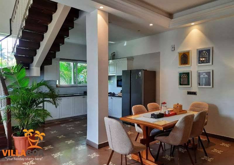 Pool Villa Goa Wow