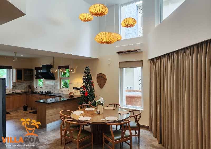 4 Bedroom Villa Assagao Woods