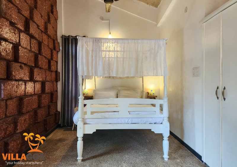 7 Bedrooms Private Pool Villa Siolim Tru