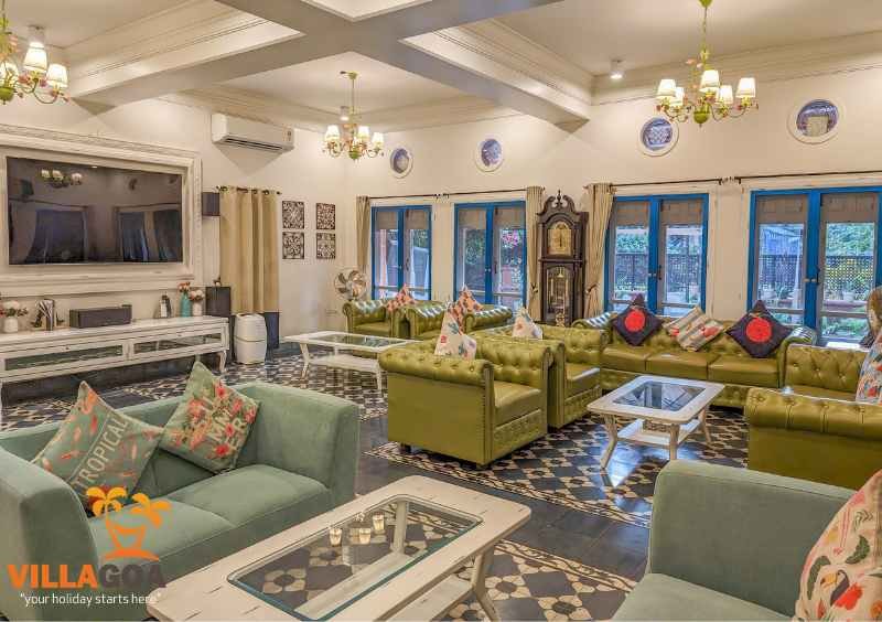 Luxury Beach Villa Fisher