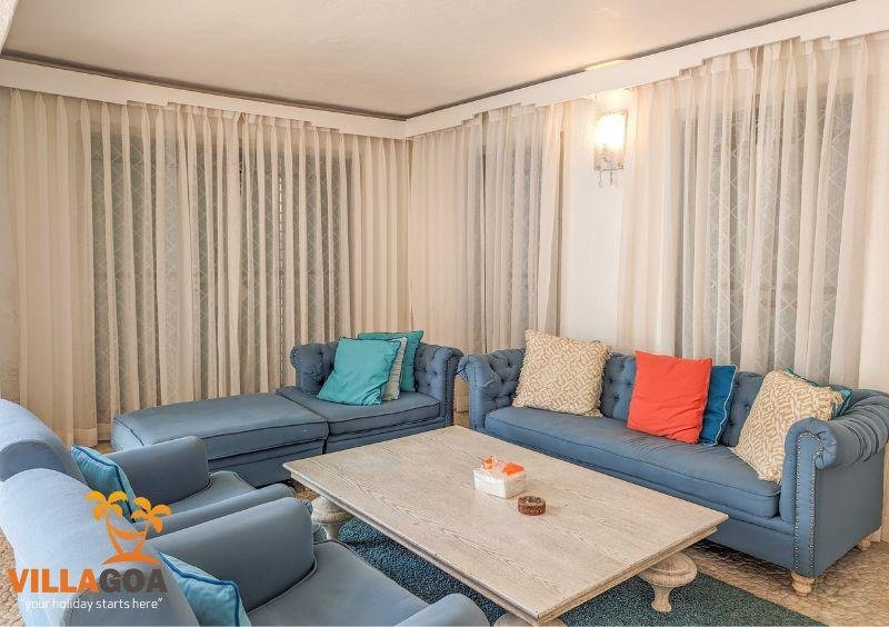 Beach Villa Candolim