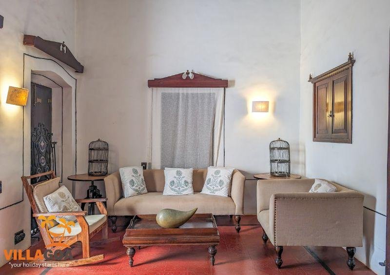 Beach villa Amore