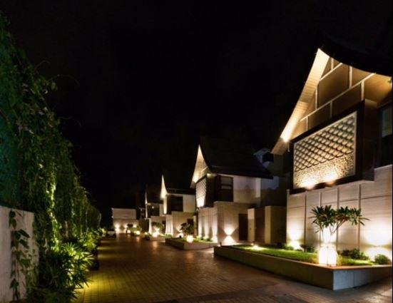 June meadows villa goa