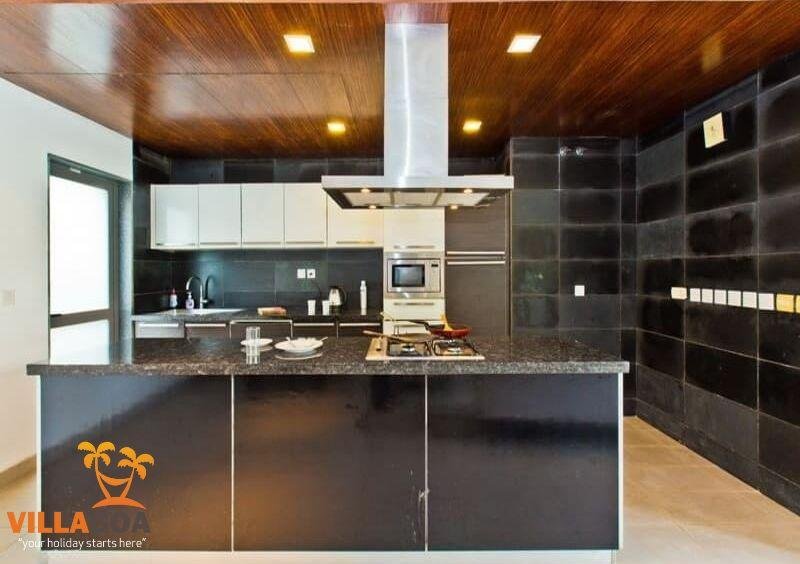 Роскошная вилла Candolim 4br Grove