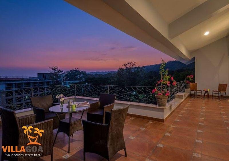Luxury Villa Delfi