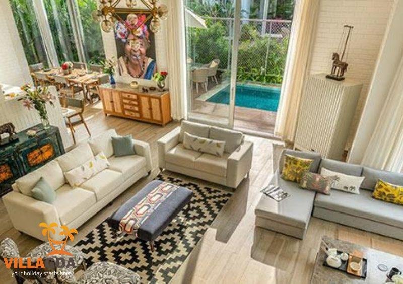 Luxury Villa  Aroma