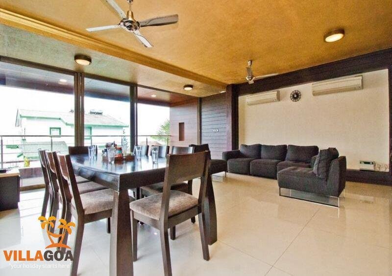 Sea View Villa Breeze