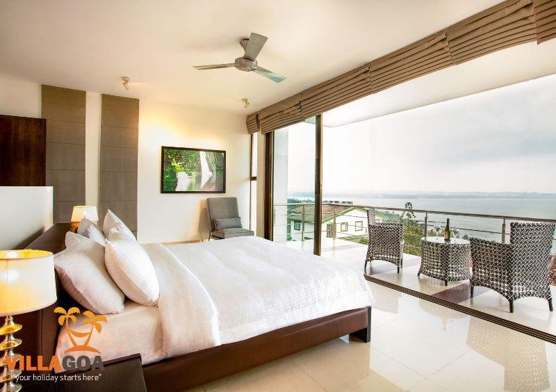Sea View Villa Breeze