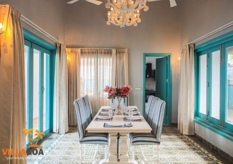 Beach villa Bonita