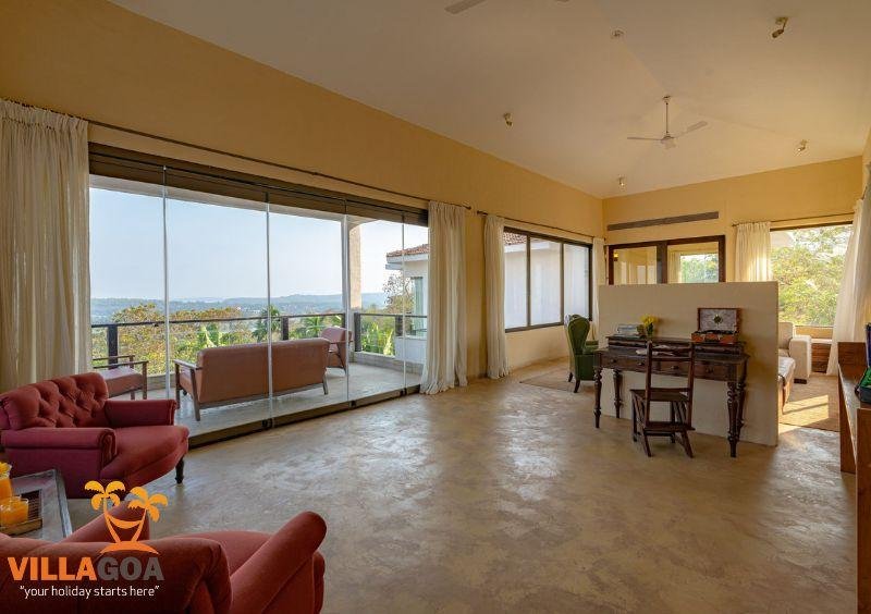 5 Bedroom Pool Villa Everest