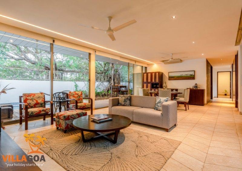 Parra Luxury Villa Tribe