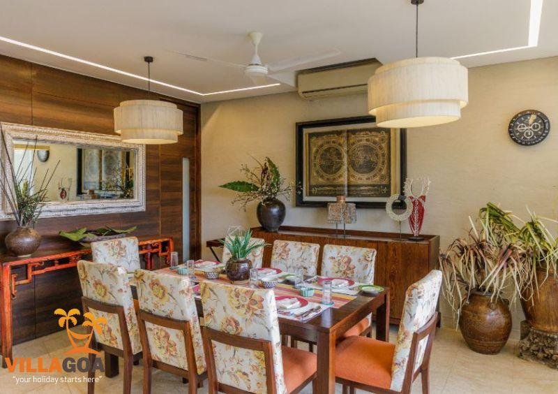 4 Bedroom Villa Tribe