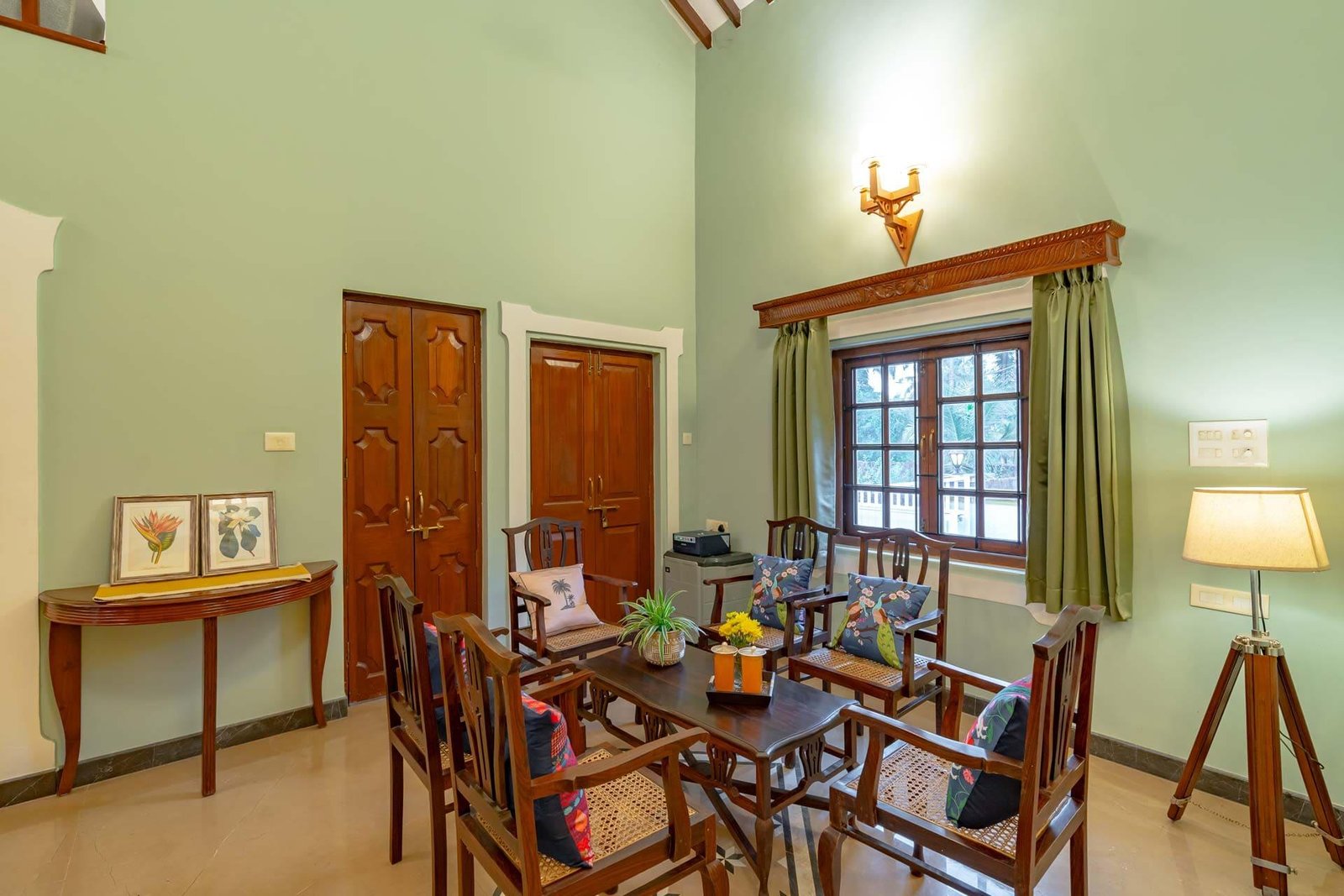 Villa Tranquil