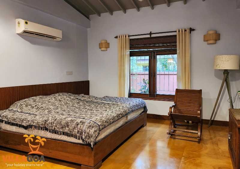 South Goa Private Pool Villa Mirage