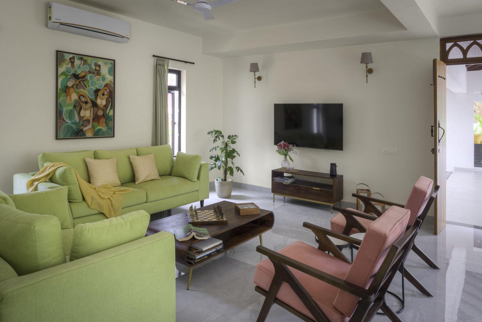 3 Bedroom Luxury Villa Anjuna