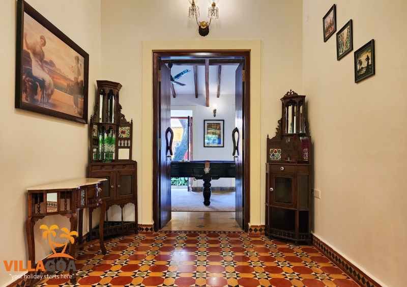 Private Pool Villa Anjuna Liana