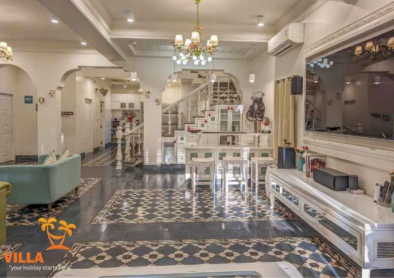 Luxury Beach Villa Fisher
