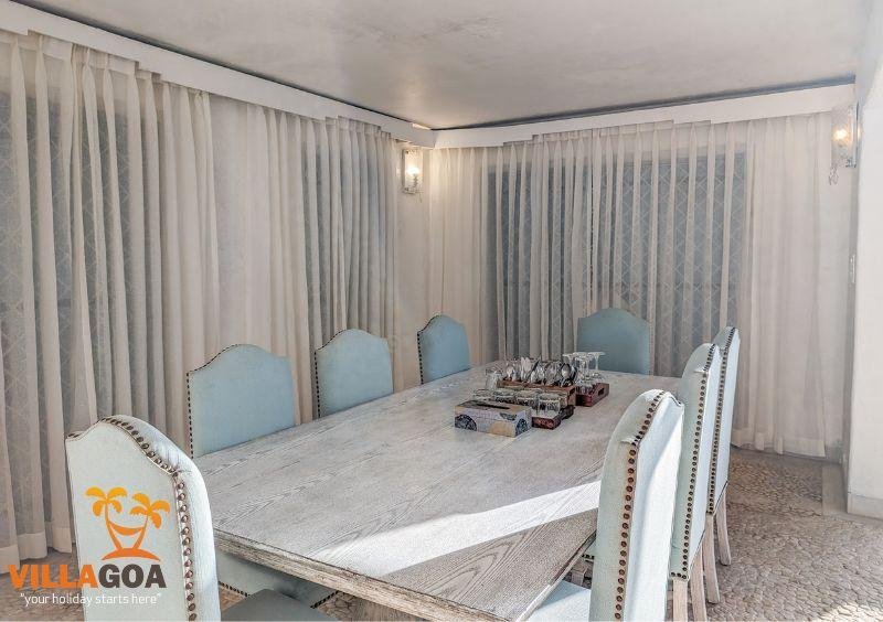 Beach Villa Candolim