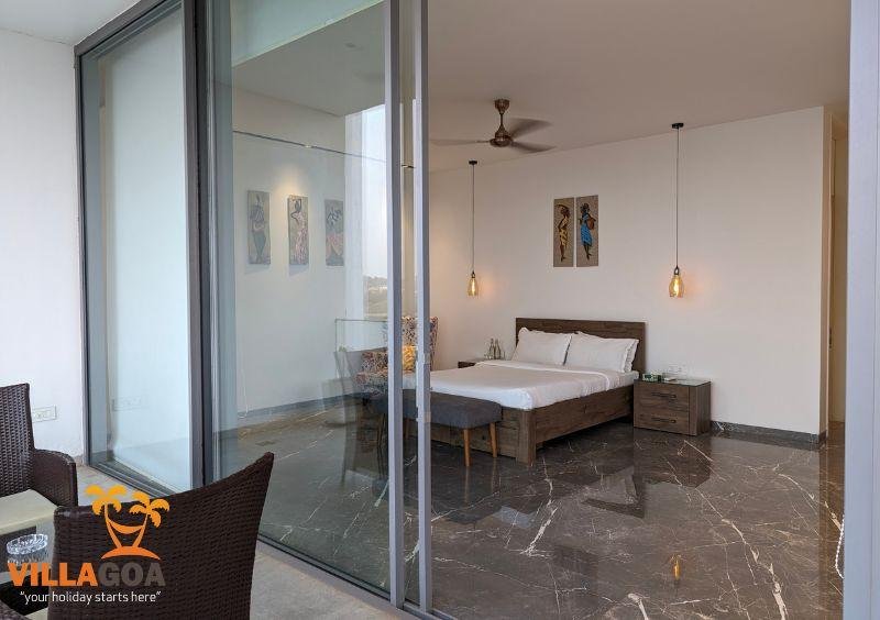 Sea View Ultra Luxury Villa Glory