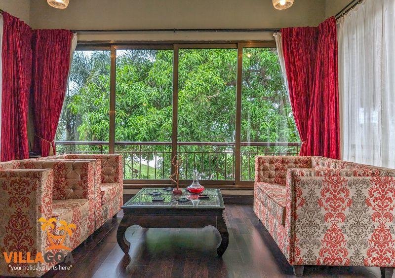 Luxury Villa Joyful