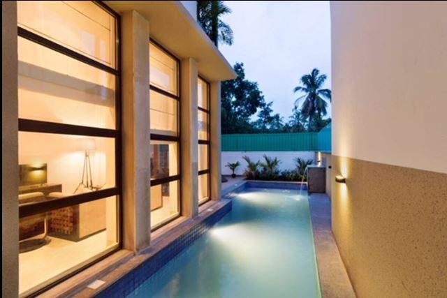 June meadows villa goa