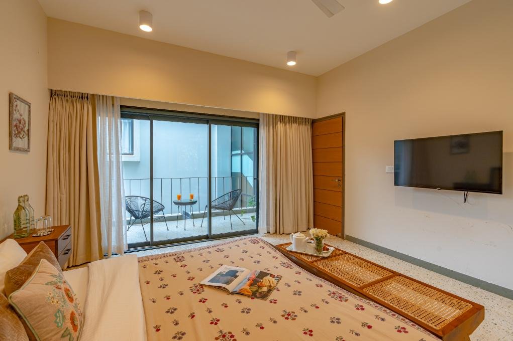 Assagao Private Pool Villa Rini 2