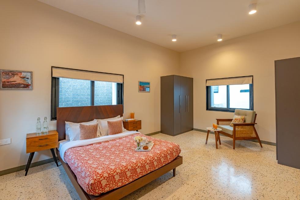 Assagao Private Pool Villa Rini 2