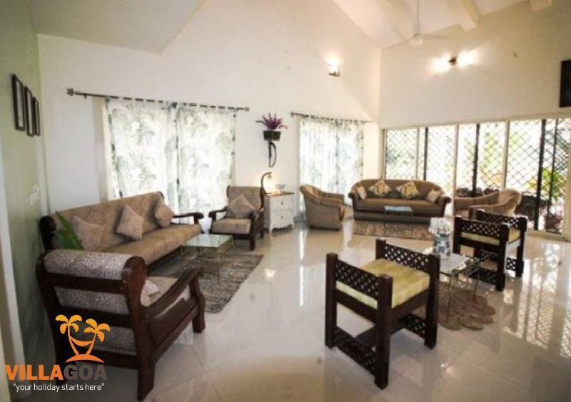 Pool Villa Panch