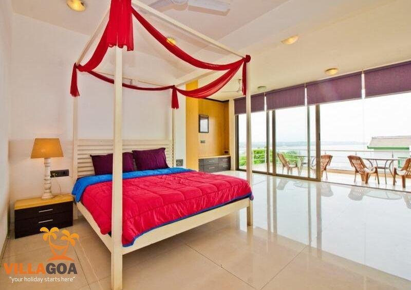 Sea View Villa Breeze