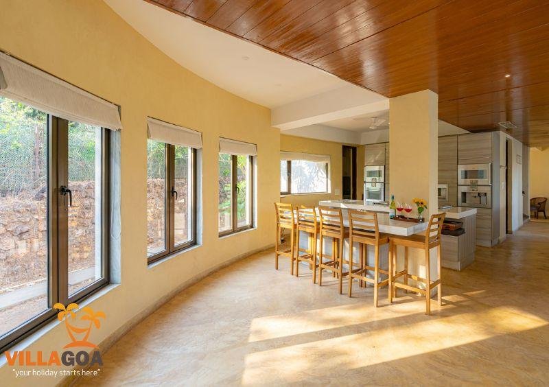 5 Bedroom Pool Villa Everest