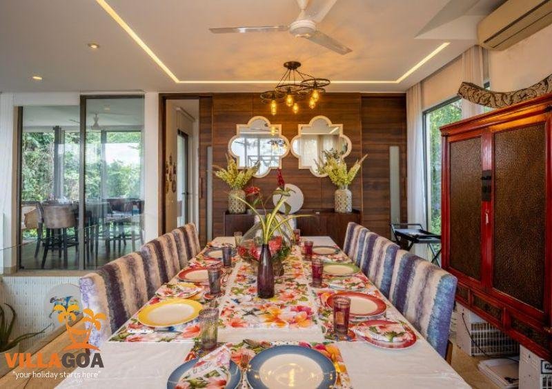 4 Bedroom Villa Tribe