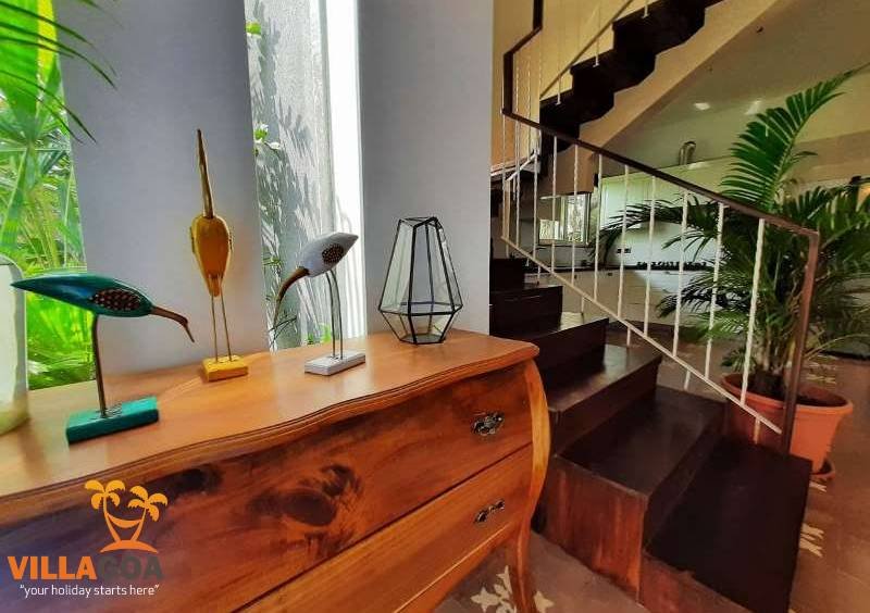 Pool Villa Goa Wow