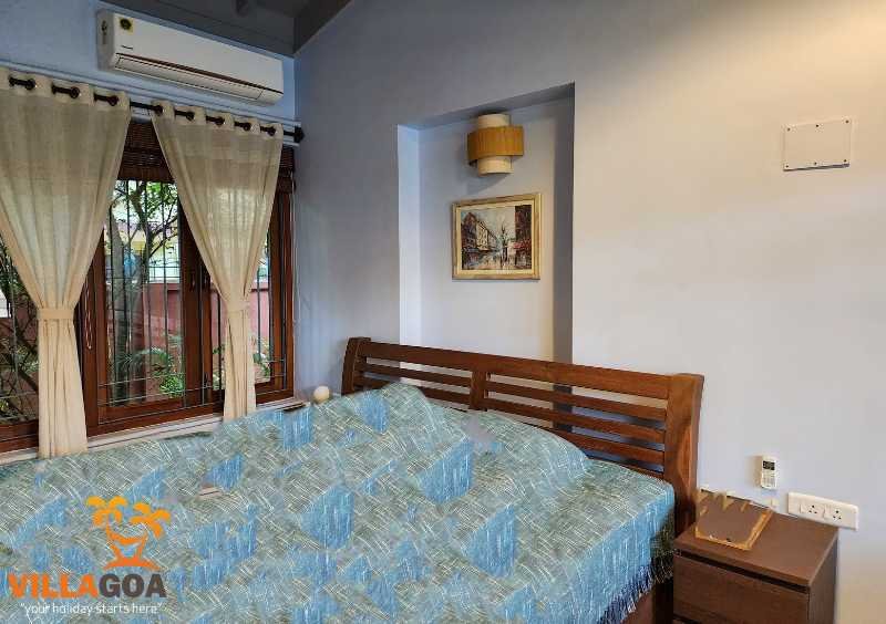 South Goa Private Pool Villa Mirage