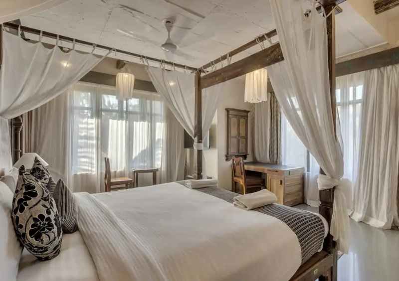8 Bedroom Villa Siolim Belina