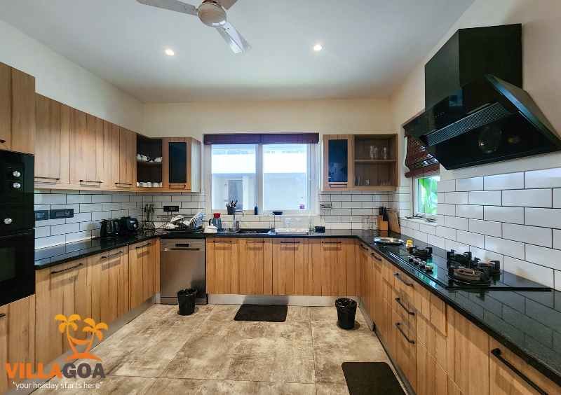 4 Bedroom Villa Assagao Woods