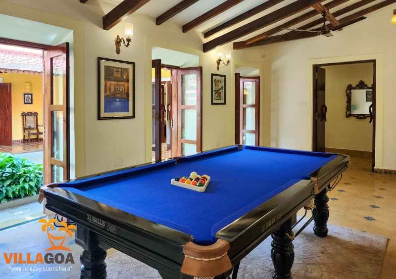 Private Pool Villa Anjuna Liana