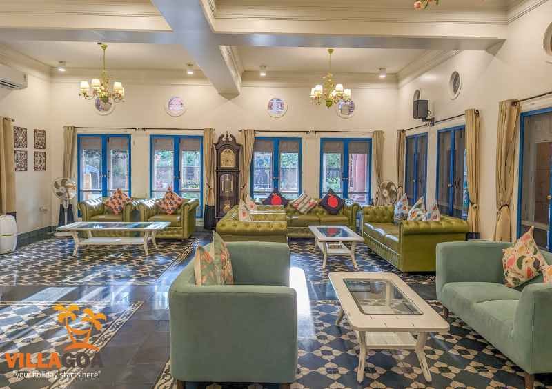 Luxury Beach Villa Fisher