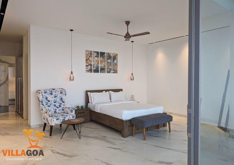 Sea View Ultra Luxury Villa Glory