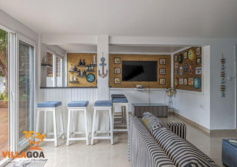 Private pool Villa Mira