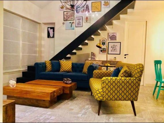 Sky Villa North Goa