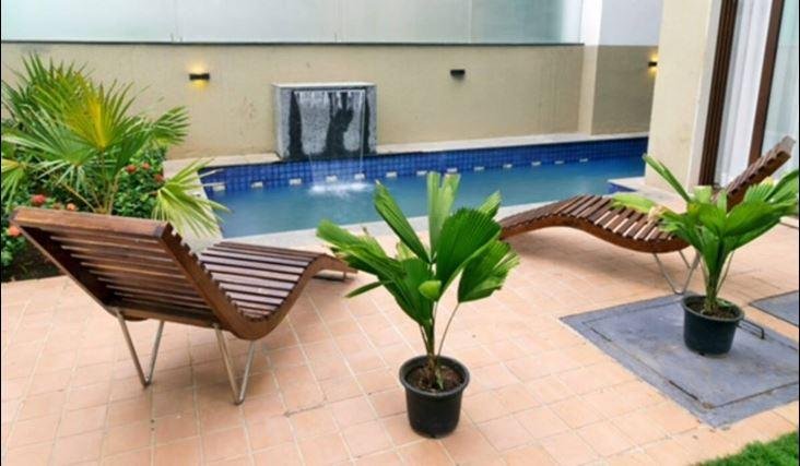 June meadows villa goa
