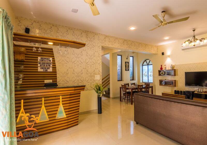 Pool Villa Mits