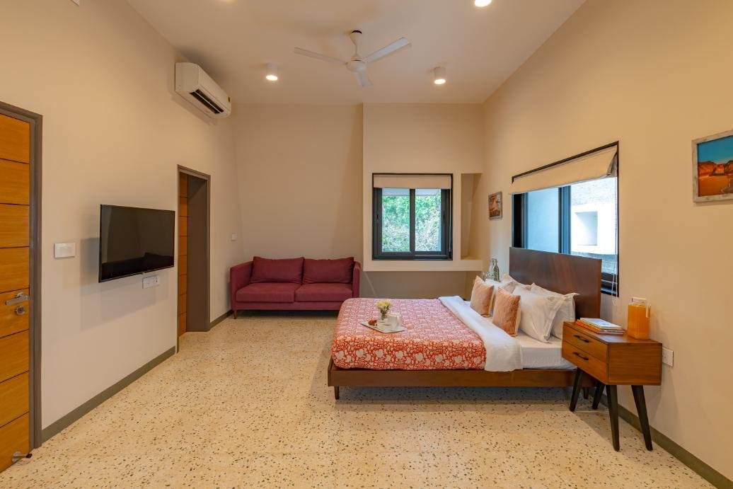 Assagao Private Pool Villa Rini 2