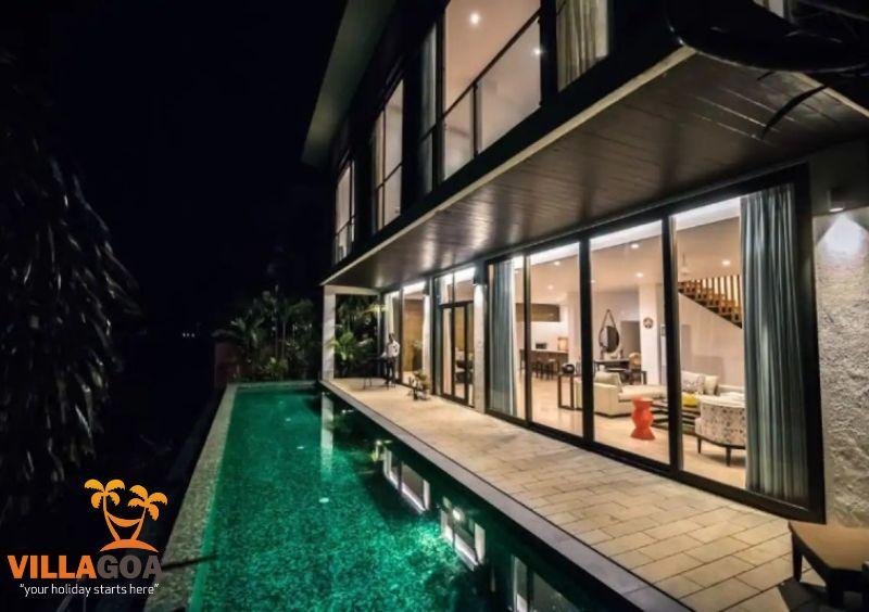 Pool Villa Sonos