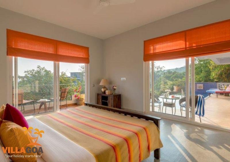 Luxury Villa Delfi