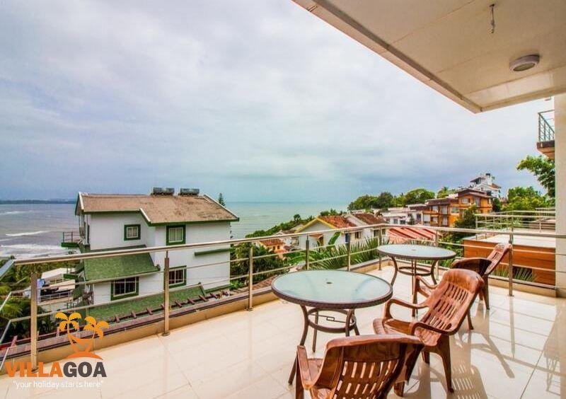 Sea View Villa Breeze