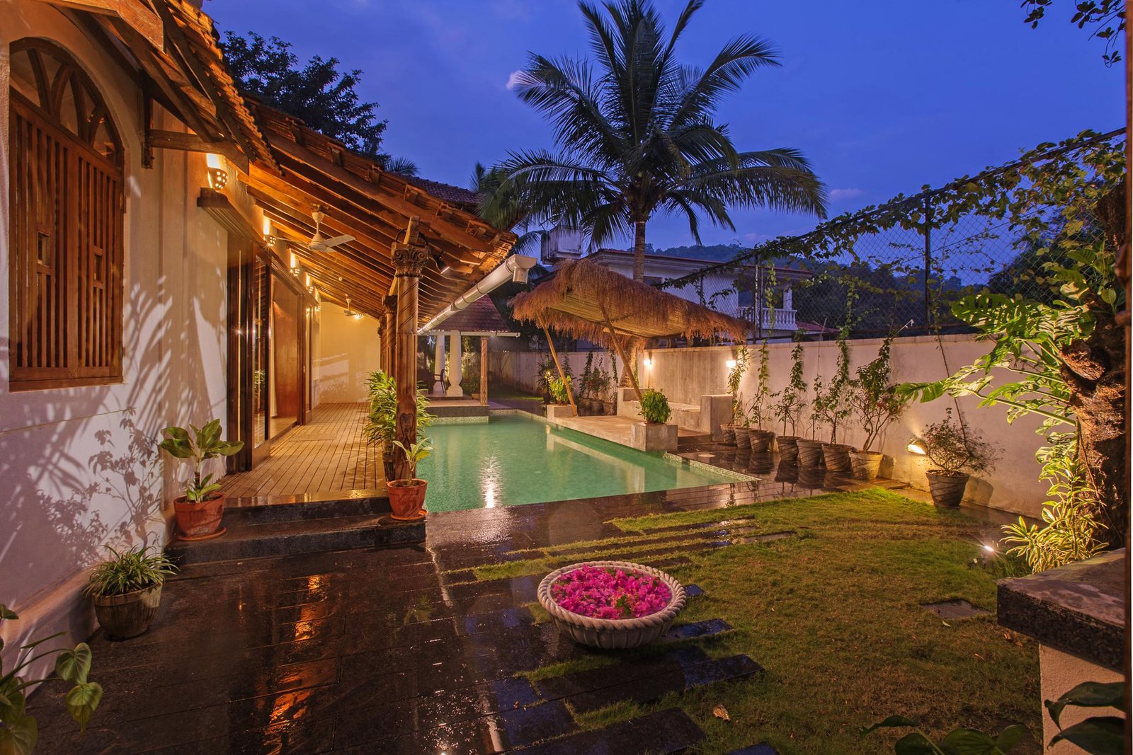 Siolim Ultra Luxury Villa Nama
