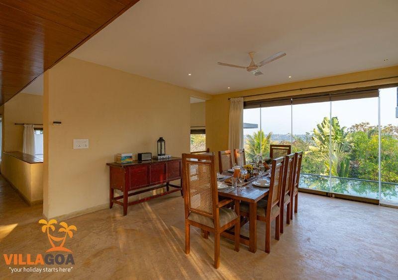 5 Bedroom Pool Villa Everest