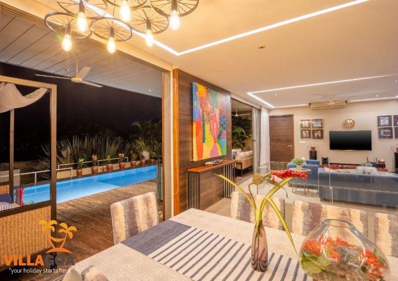4 Bedroom Villa Tribe