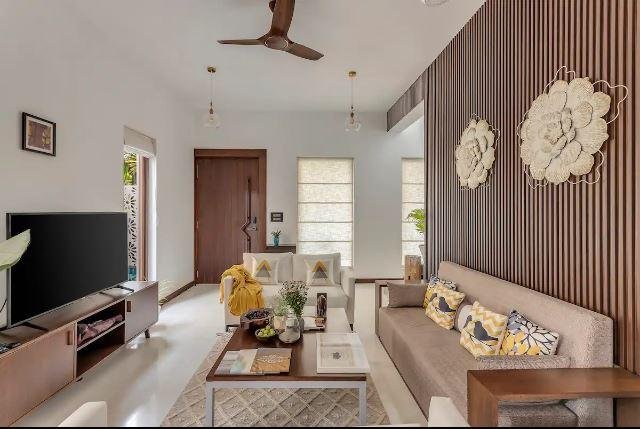 Villa Goa Heated Pool